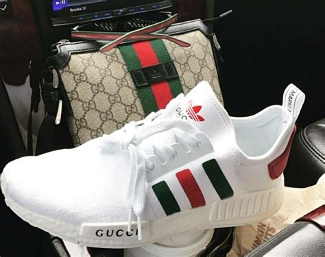 adidas gucci price list|Gucci Adidas hard sided.